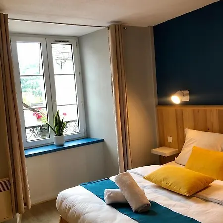 Inn Des Trois Rivieres Condat (Cantal)