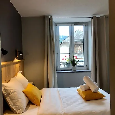 Des Trois Rivieres Condat (Cantal)