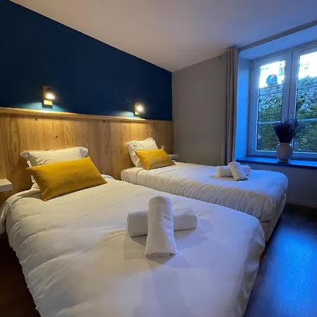 Des Trois Rivieres Inn *