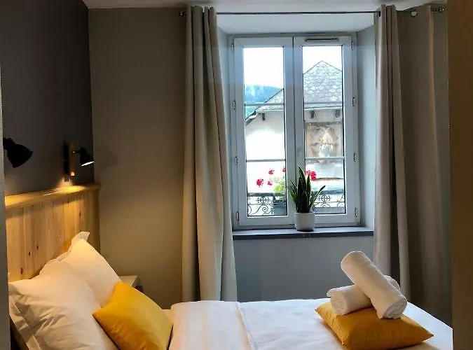 Des Trois Rivieres Condat (Cantal)