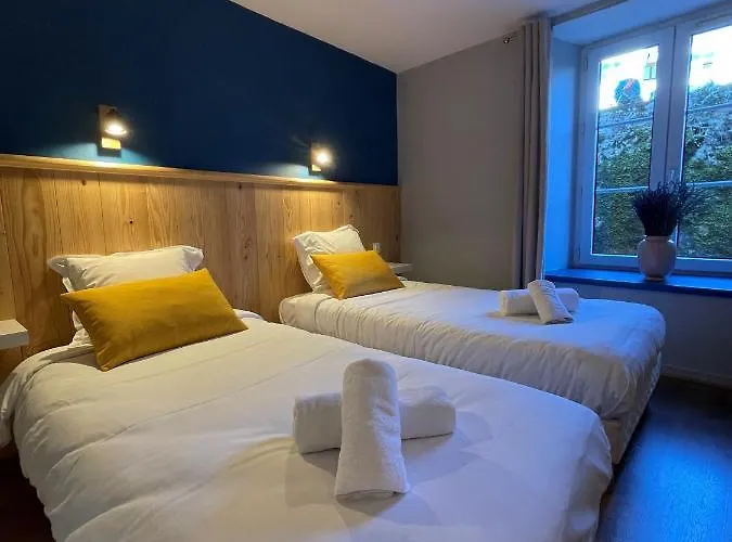 Des Trois Rivieres Πανδοχείο *