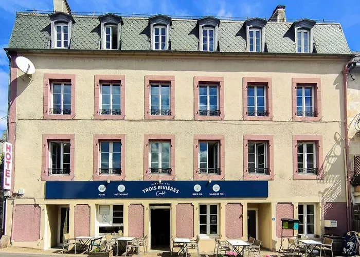 Πανδοχείο Des Trois Rivieres